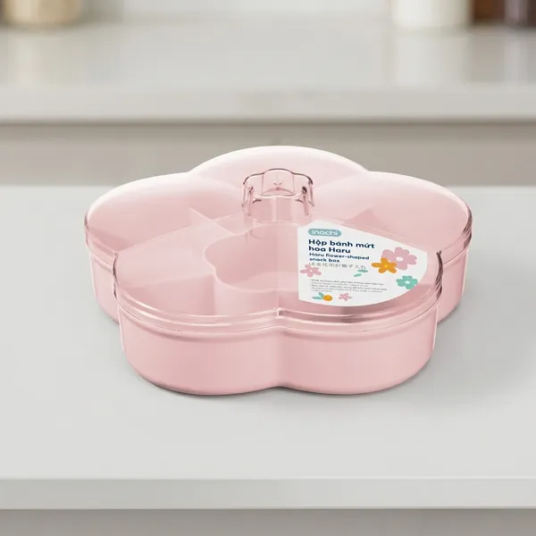 Haru_Flower_Shaped_Snack_Box