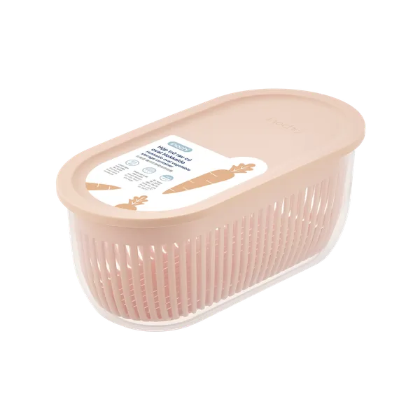 Hokkaido_Oval_Vegetable_Storage_Container