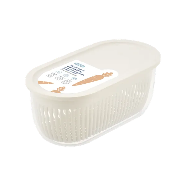 Hokkaido_Oval_Vegetable_Storage_Container