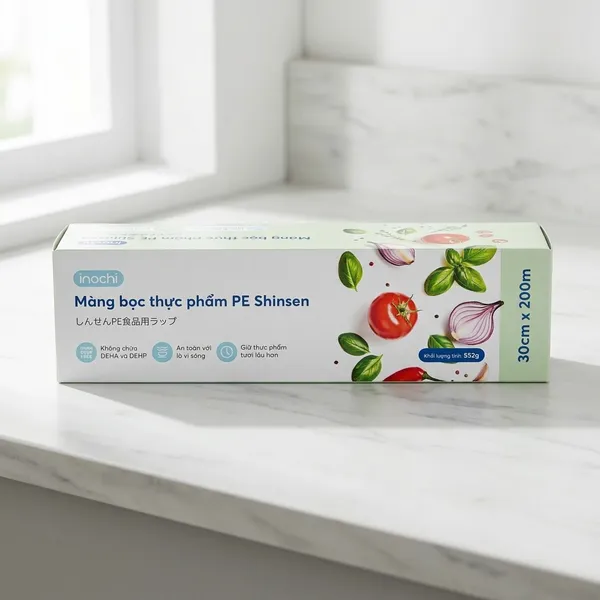 Shinsen_Plastic_Food_Wrap
