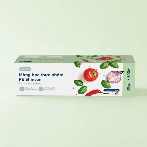 Shinsen_Plastic_Food_Wrap