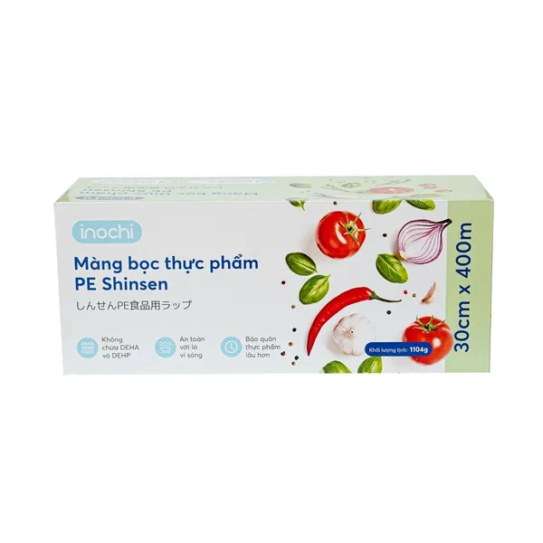 Shinsen_Plastic_Food_Wrap