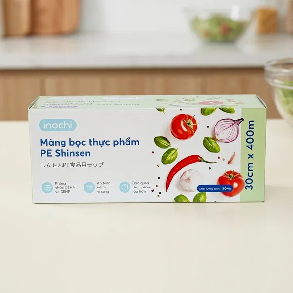 Shinsen_Plastic_Food_Wrap