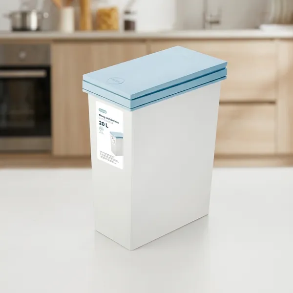 Hiro_Pressing_Type_Trash_Bin