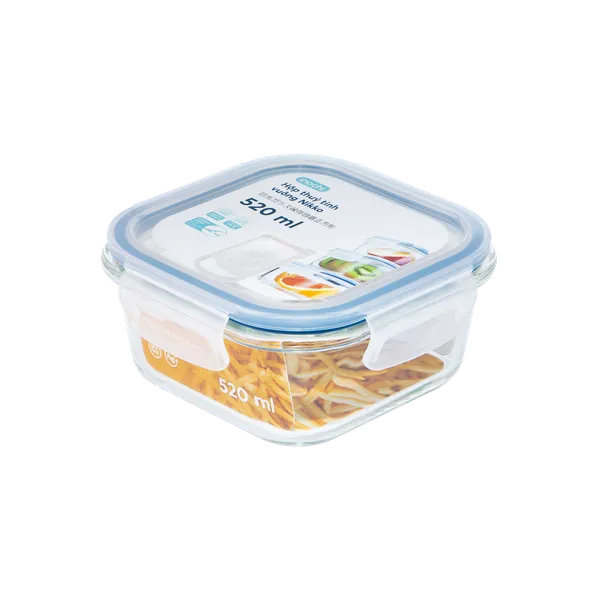 Nikko_Square_Glass_Storage_Container