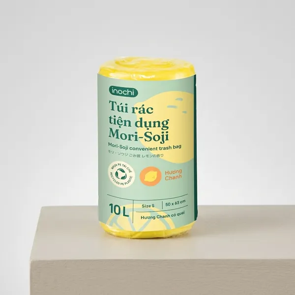 Mori_Soji_Convenient_Trash_Bag_Lemon_Scent