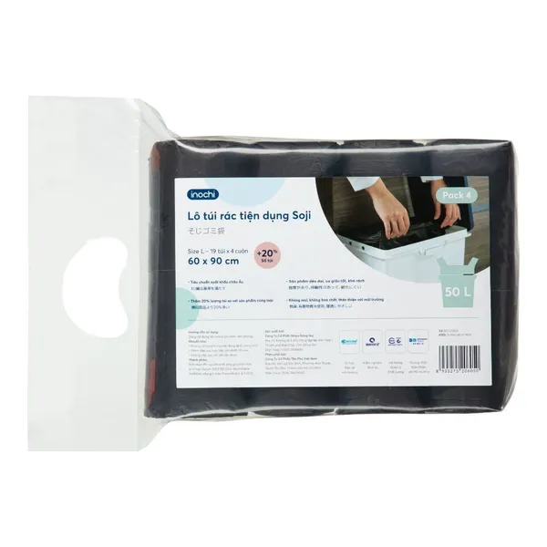 Soji_Convenient_Garbage_Bag