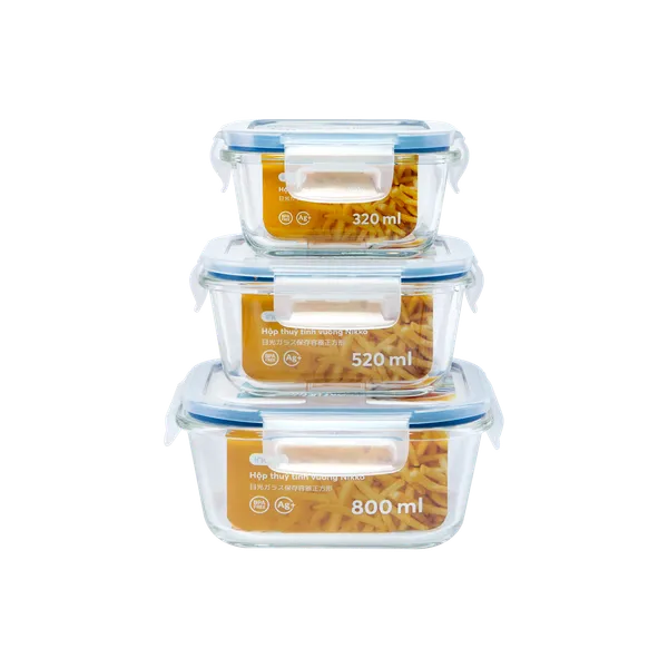 Nikko_Square_Glass_Storage_Container