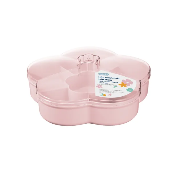 Haru_Flower_Shaped_Snack_Box