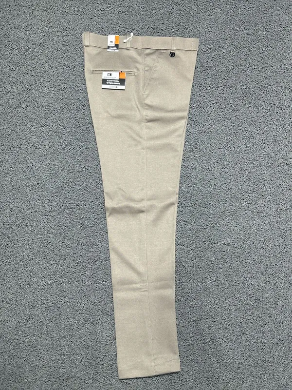Beige_Barbie_Fabric_Straight_Fit_Trousers_For_Men