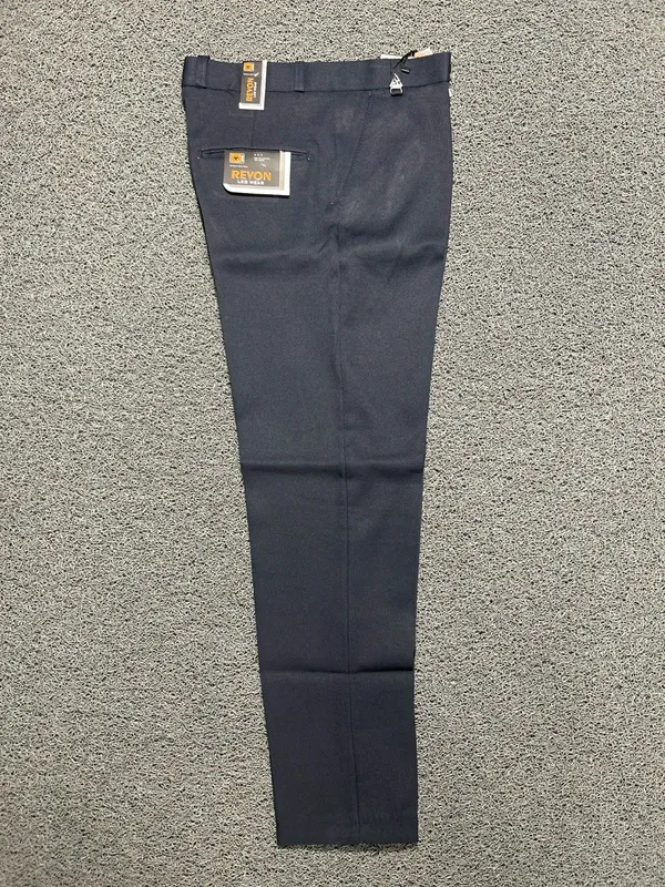 Navy_Barbie_Fabric_Slim_Fit_Trousers_For_Men