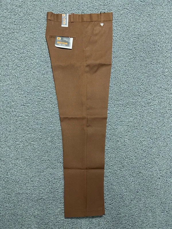 Brown_Barbie_Fabric_Straight_Fit_Trousers_For_Men