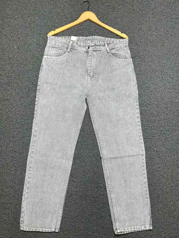 Grey_Denim_Slim_Fit_Jeans_For_Men