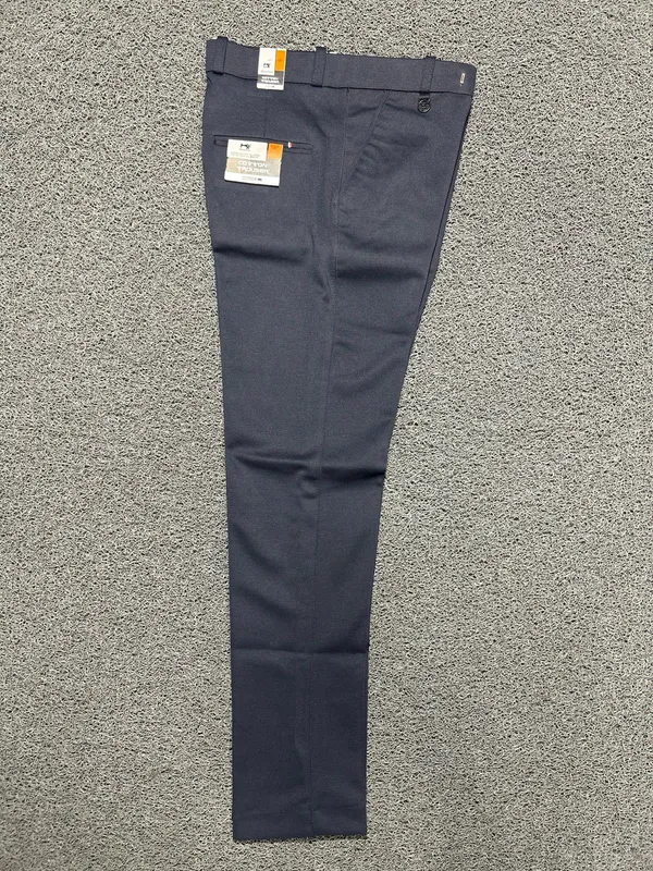 Navy_Barbie_Fabric_Slim_Fit_Trousers_For_Men