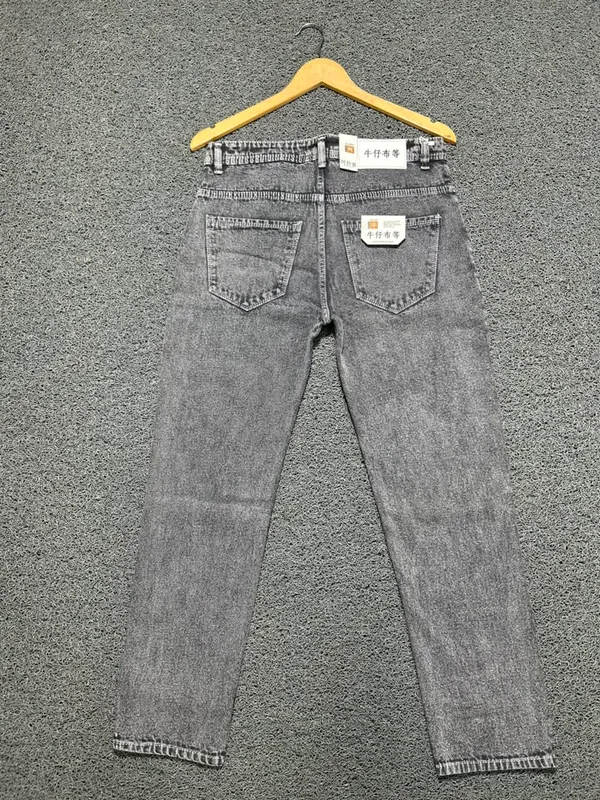 Grey_Denim_Slim_Fit_Jeans_For_Men