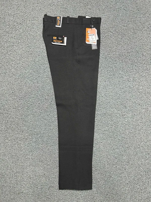 Black_Barbie_Fabric_Straight_Fit_Trousers_For_Men
