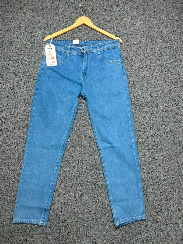 Blue_Denim_Straight_Fit_Jeans_For_Men