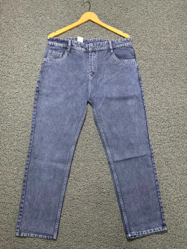 Blue_Denim_Straight_Fit_Jeans_For_Men