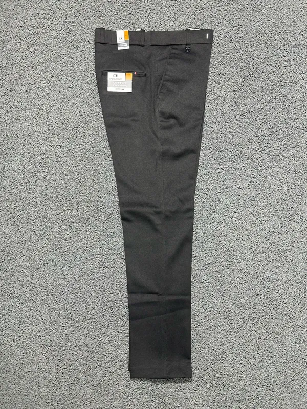 Black_Barbie_Fabric_Straight_Fit_Trousers_For_Men