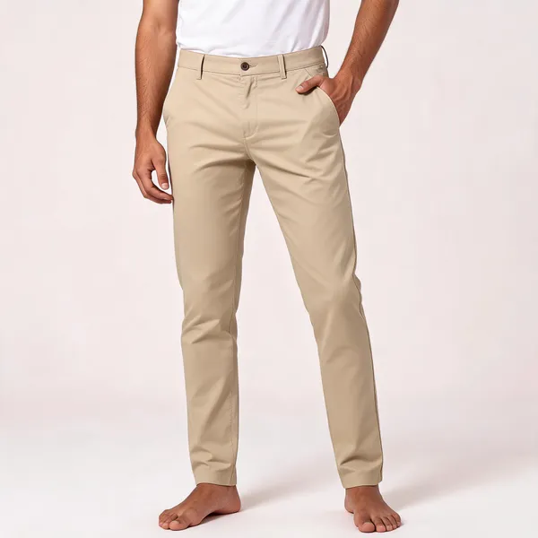 Beige_Barbie_Fabric_Straight_Fit_Trousers_For_Men
