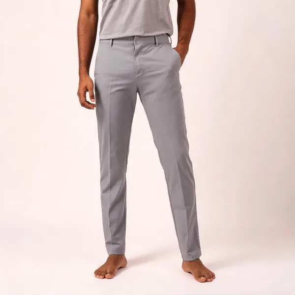 Grey_Barbie_Fabric_Straight_Fit_Trousers_For_Men