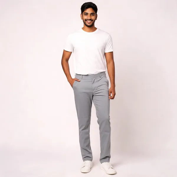 Grey_Barbie_Fabric_Straight_Fit_Trousers_For_Men