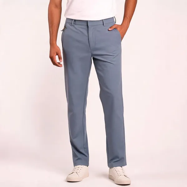 Grey_Barbie_Fabric_Straight_Fit_Trousers_For_Men