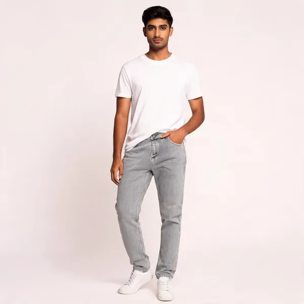 Light_Grey_Denim_Straight_Fit_Jeans_For_Men