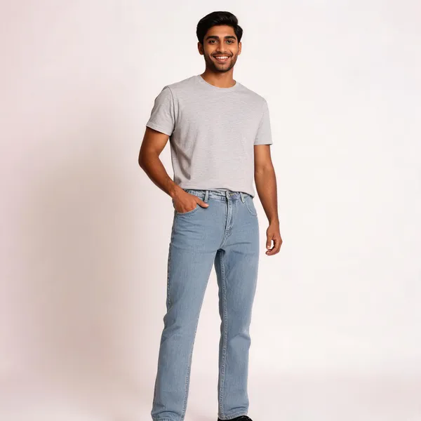 Light_Blue_Denim_Straight_Fit_Jeans_For_Men