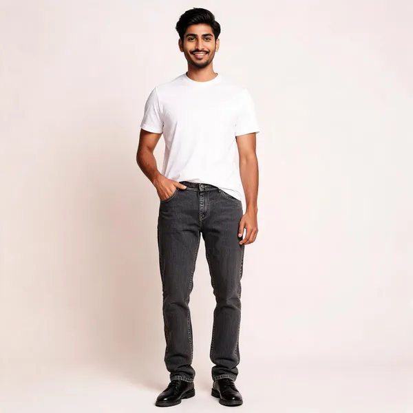 Black_Denim_Regular_Fit_Jeans_For_Men