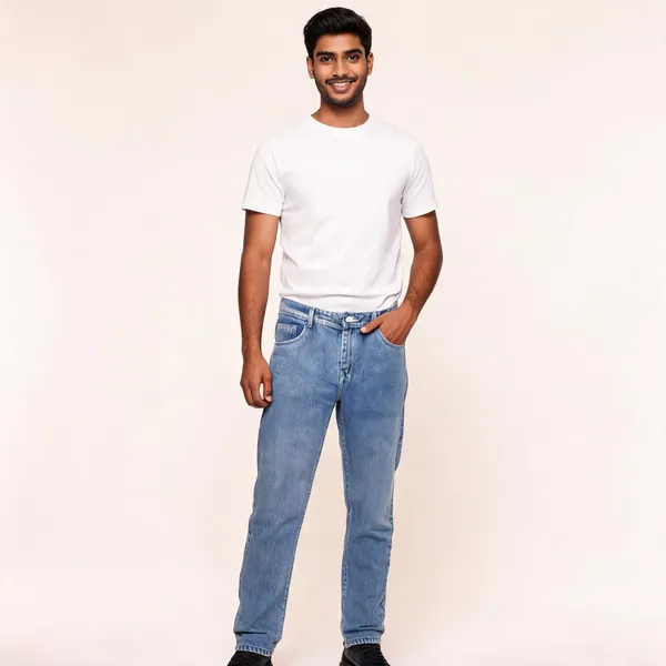 Light_Blue_Denim_Straight_Fit_Jeans_For_Men