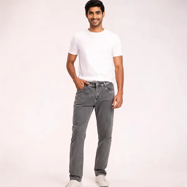 Grey_Denim_Straight_Fit_Jeans_For_Men