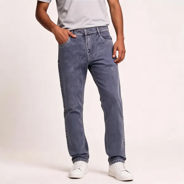 Blue_Denim_Straight_Fit_Jeans_For_Men