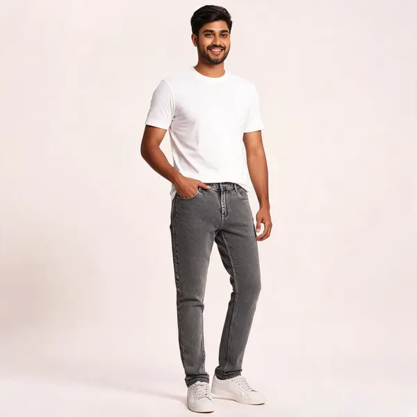 Grey_Denim_Straight_Fit_Jeans_For_Men