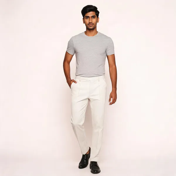 White_Cotton_Formal_Trousers_For_Men