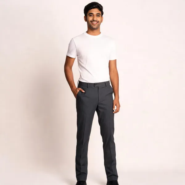 Charcoal_Grey_Cotton_Formal_Trousers_For_Men