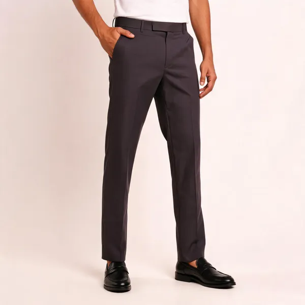 Brown_Polyester_Formal_Trousers_For_Men