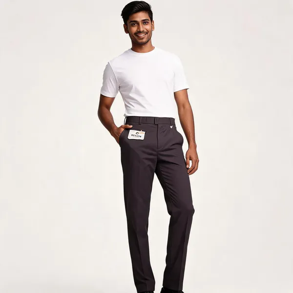 Brown_Polyester_Formal_Trousers_For_Men