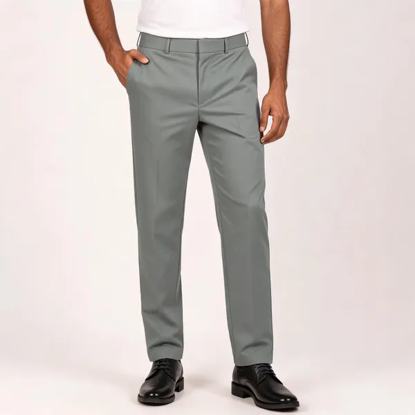 Grey_Polyester_Formal_Trousers_For_Men