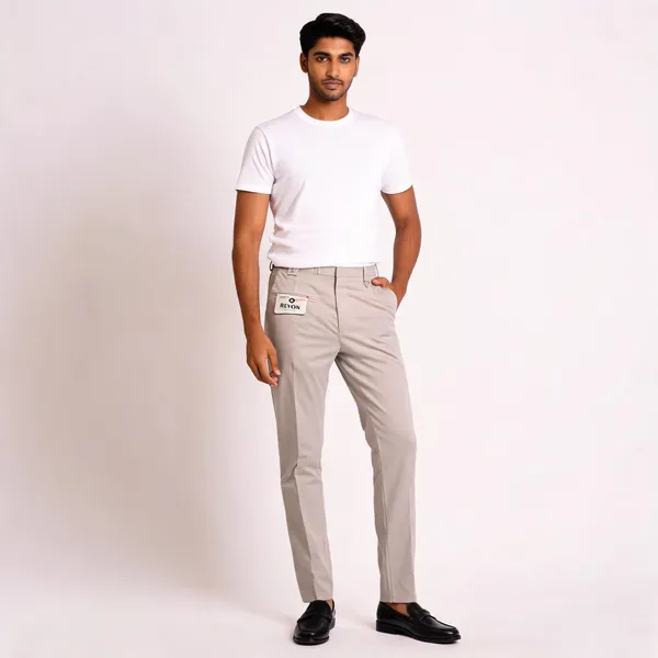 White_Polyester_Formal_Trousers_For_Men