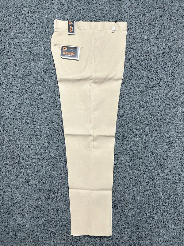 Beige_Barbie_Fabric_Straight_Fit_Trousers_For_Men