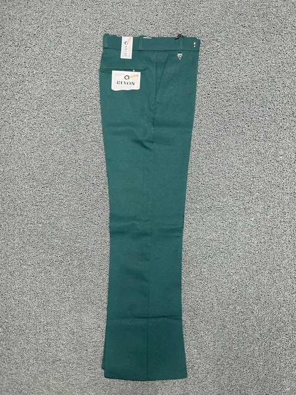 Teal_Green_Rayon_Formal_Trousers_For_Men