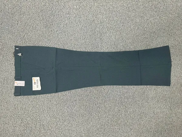 Green_Barbie_Fabric_Slim_Fit_Trousers_For_Men