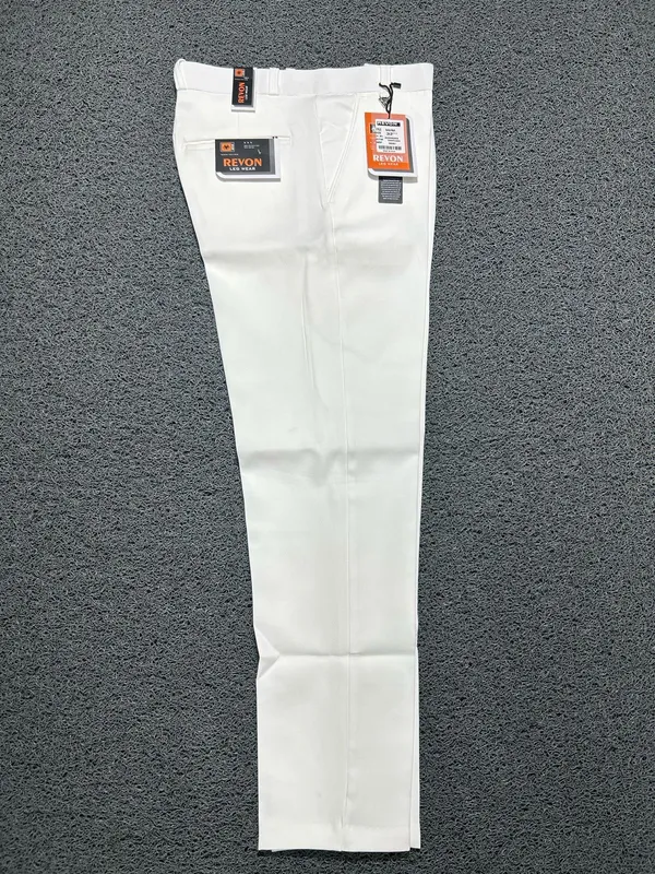White_Barbie_Fabric_Regular_Fit_Trousers_For_Men