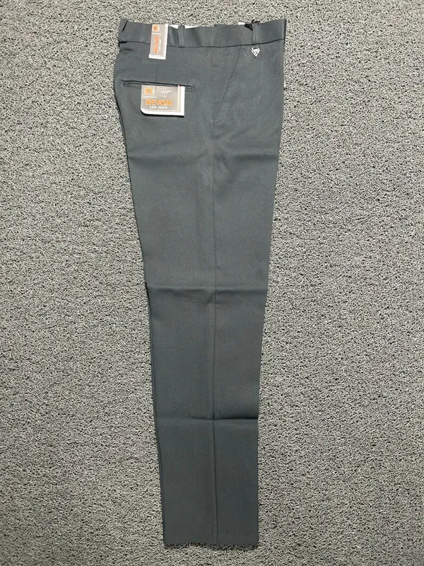 Dark_Grey_Barbie_Fabric_Straight_Fit_Trousers_For_Men