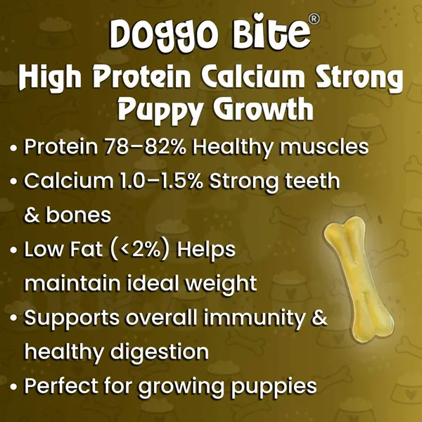 Doggo_Bite_Natural_Rawhide_Dog_Bone_3_Inch_For_Puppies_And_Small_Dogs