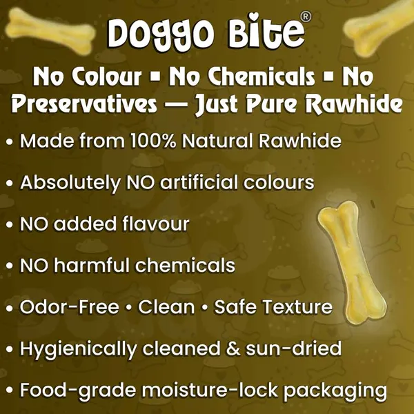 Doggo_Bite_Natural_Rawhide_Dog_Bone_3_Inch_For_Puppies_And_Small_Dogs