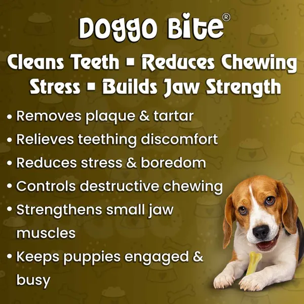 Doggo_Bite_Natural_Rawhide_Dog_Bone_3_Inch_For_Puppies_And_Small_Dogs