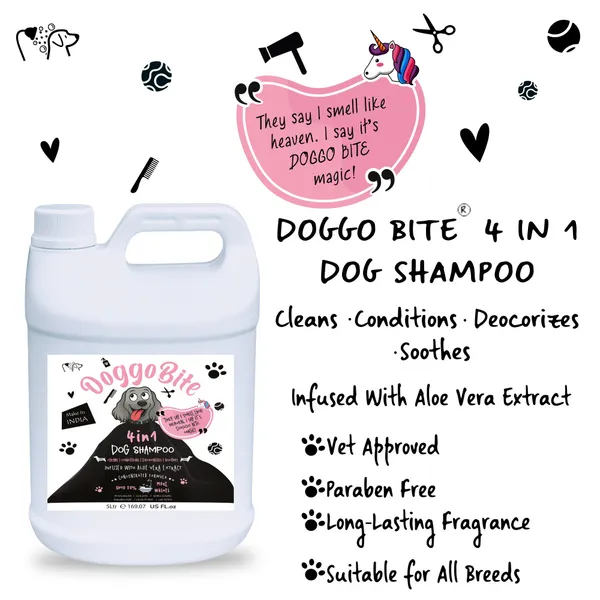 Doggo_Bite_4_In_1_Dog_Shampoo_Coat_Cleaning_And_Hygiene