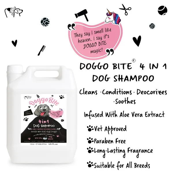 Doggo_Bite_4_In_1_Dog_Shampoo_Coat_Cleaning_And_Hygiene